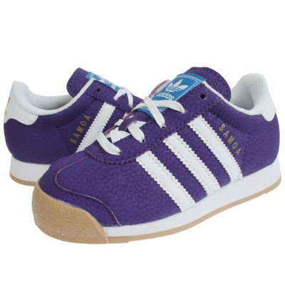 adidas originals samoa purper